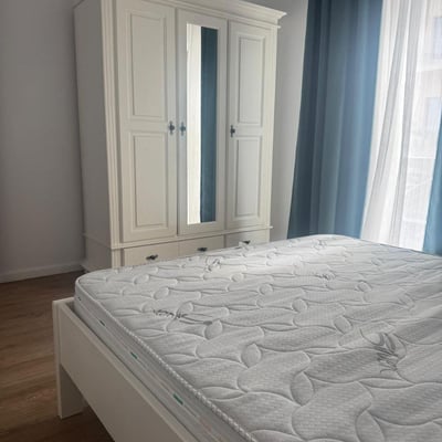 Long-term rental of a comfortable 3-room apartment, 80 m², Baba Novac, Constanța, Romania